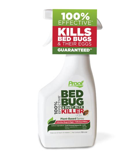 where can i buy proof bed bug spray
